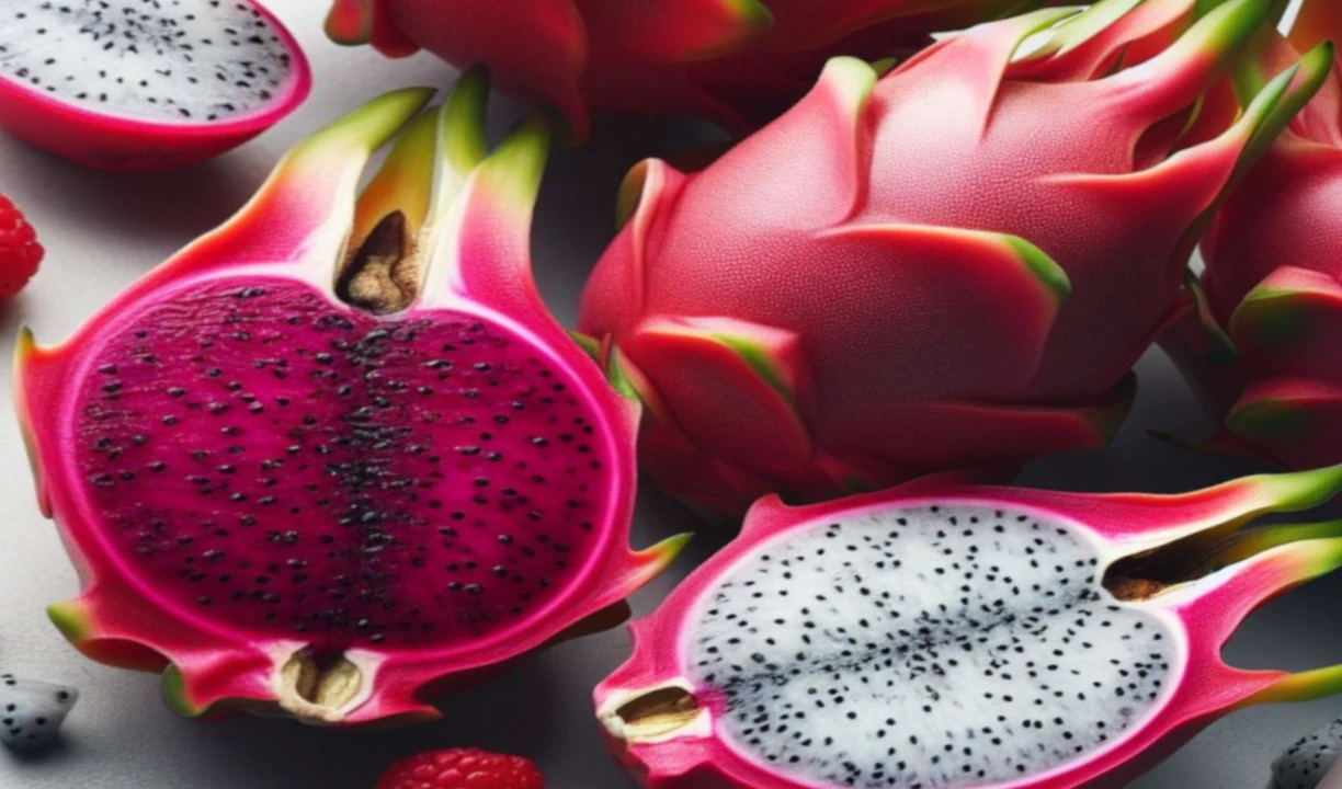 Lysine and Arginine in dragon fruit